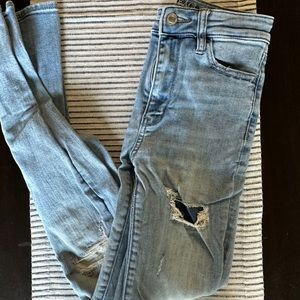 American Eagle Super Stretch Jeans